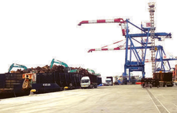 Rantai Logistik yang Efisien