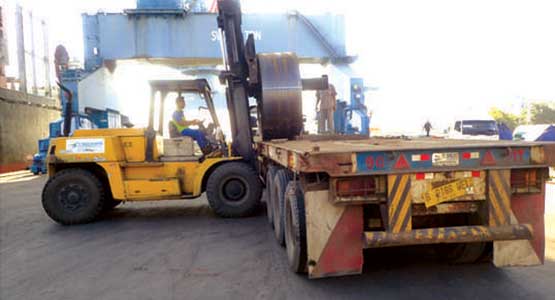Port Operators