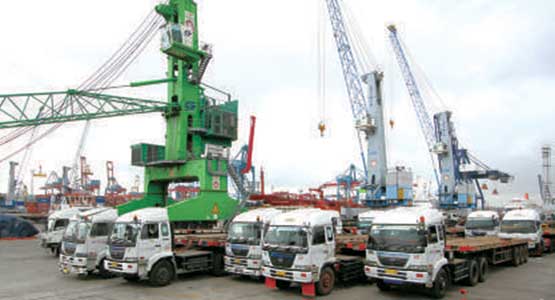 Logistics Partners